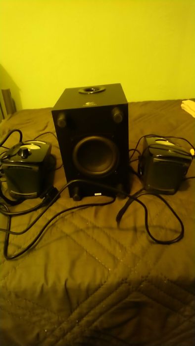 Logitech Speaker System Z323