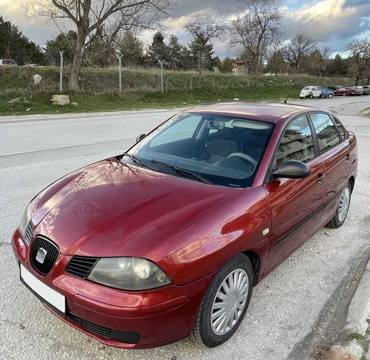 Seat Cordoba 1.4 TDI – 2007 – doar pentru dezmembrări