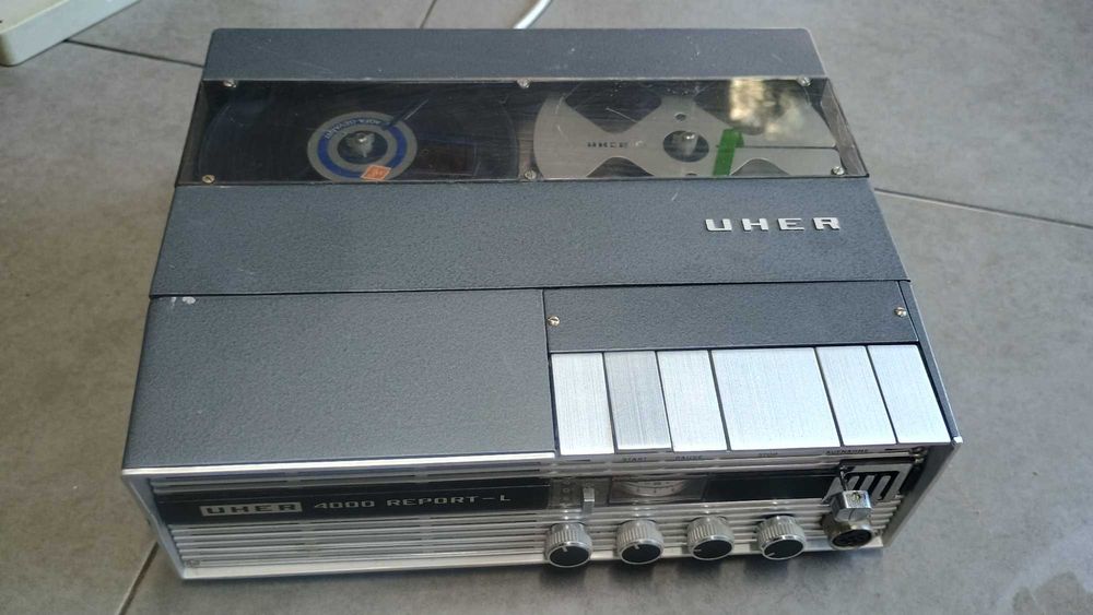 Uher 4000 report s