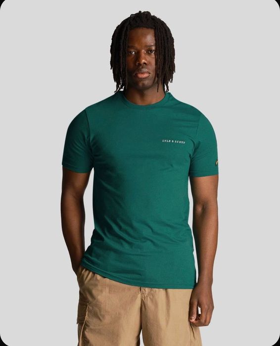 Футболки от Lyle&Scott