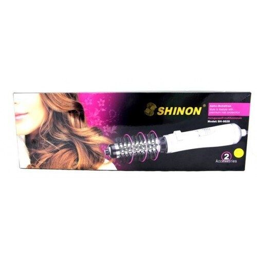 Shinon SH-8828 фен-щетка 800 Вт