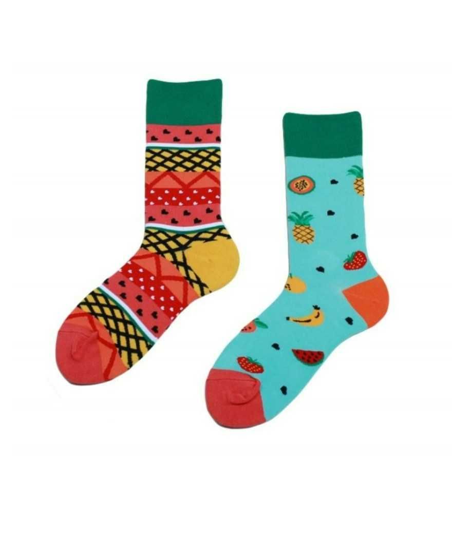 Happy socks - Mad socks - DFNT- луди,весели,цветни,шарени чорапи.