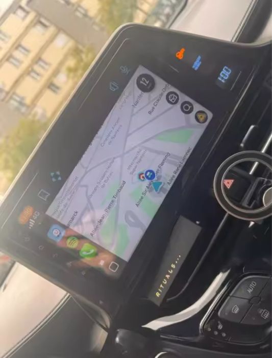 Navigatie Toyota C-HR CHR 2016-2020