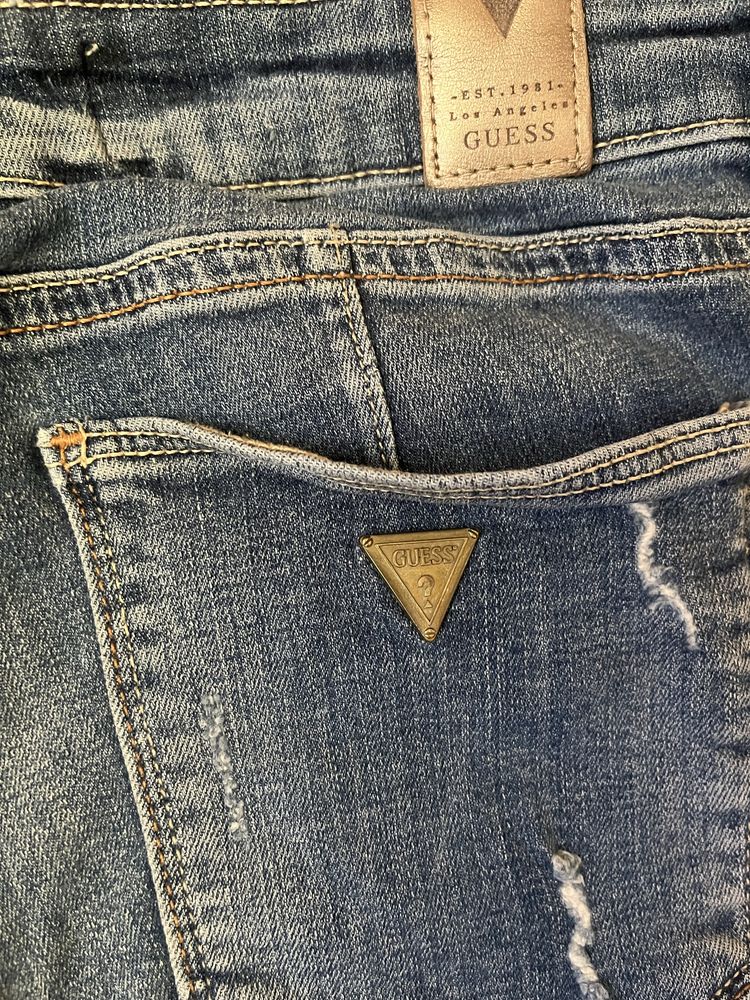 Guess - дамски дънки , размер 31