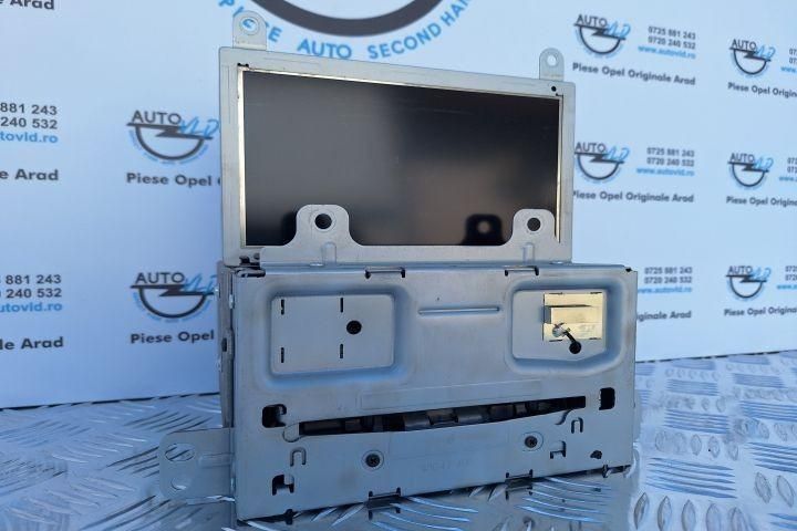 CD600 Player auto Opel Astra J Facelift