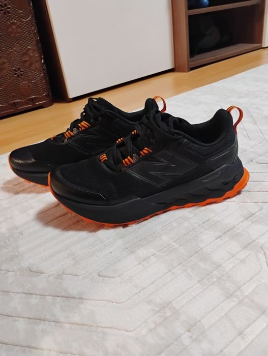 Маратонки Ню баланс