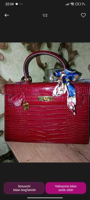 Sumka bardoviy svetli