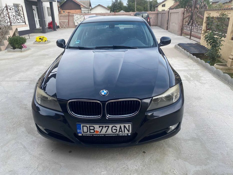 BMW Seria 3 E90 Facelift 2010 2.0D