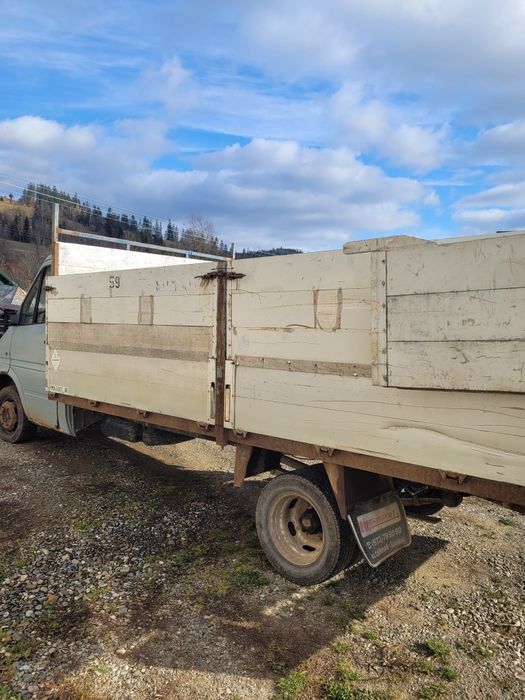 Vand Mercedes 412