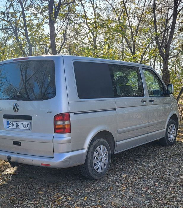 Volkswagen Transporter T5
