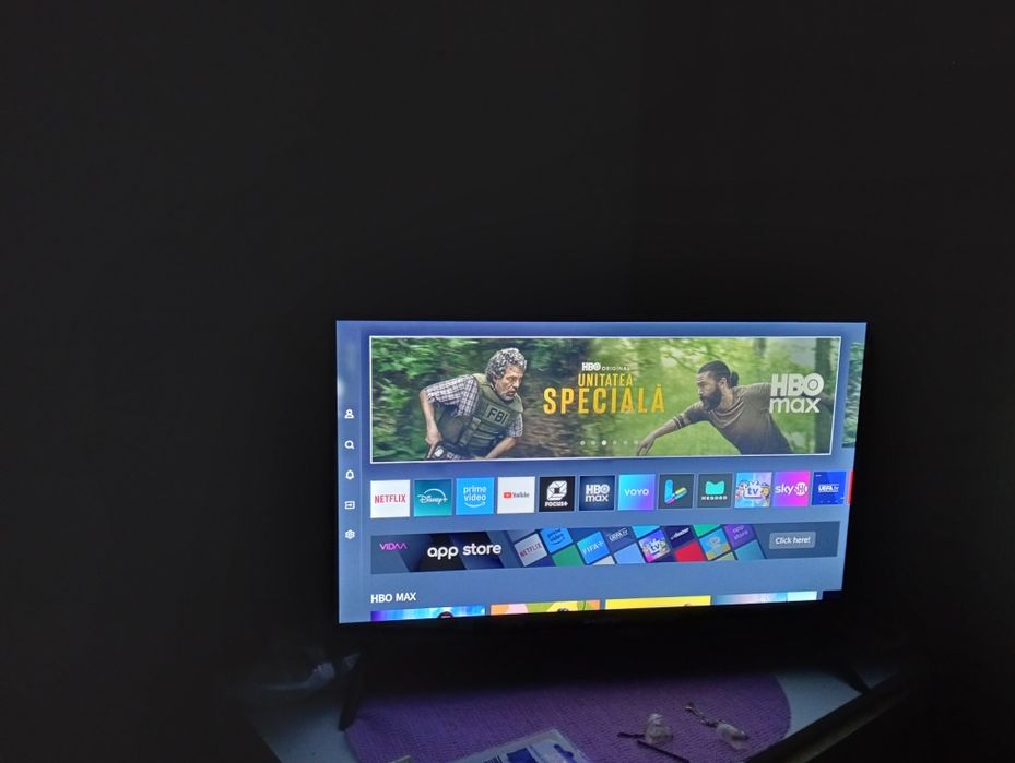 Smart tv Vortex 60cm nou