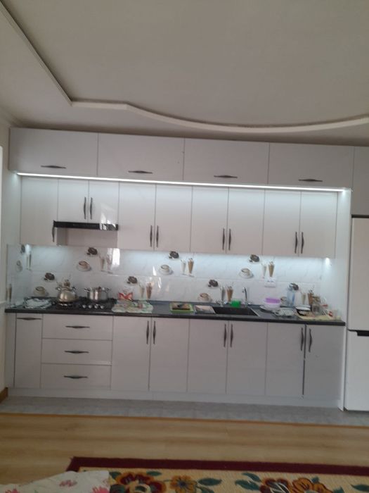 Юкори Чирчик  тумани  Саксанота махалласи. Ховли хонодон ижарага (квар