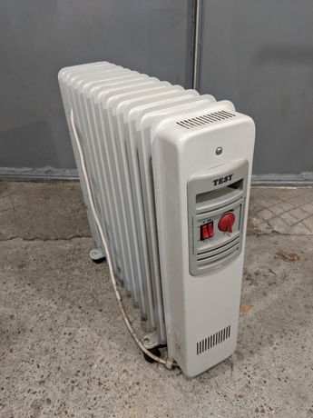 Маслен радиатор за отопление