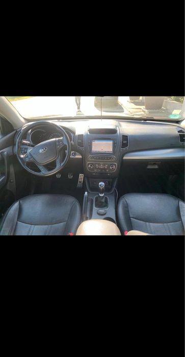 Vand Kia Sorento 2,2CRDI-4X4AWB, 197CP