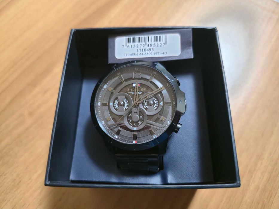 Ceas TOMMY HILFIGER - negociabil