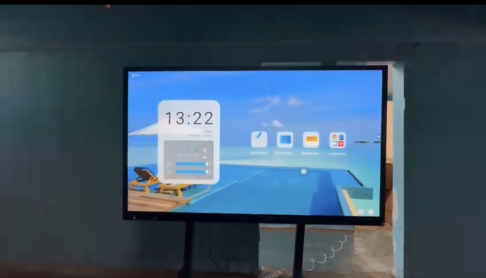 Интерактивная доска 75 дюйм 10шт