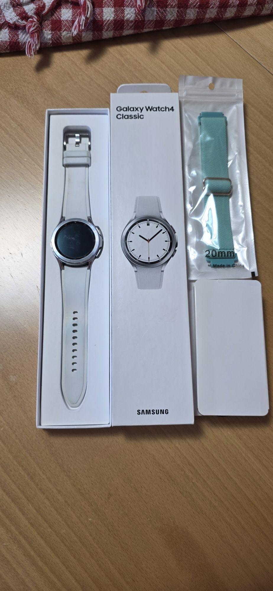 Galaxy Watch 4 Classic 42mm LTE