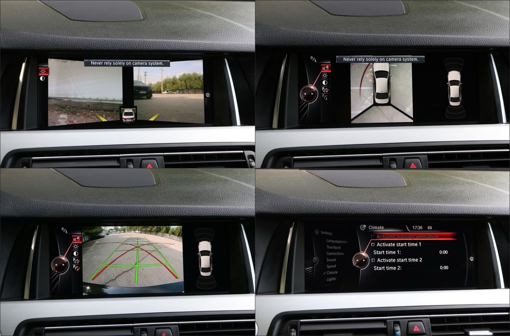 BMW F10 525D Facelift 2015 *PROPRIETAR* Euro 6 FARA ADBLUE