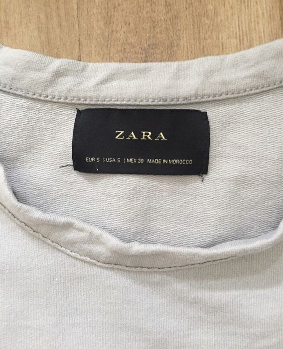 Мъжка Тениска  Zara