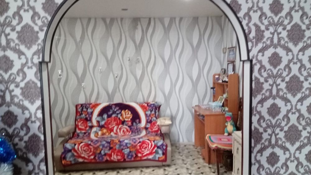 Продам дом барачного типа в районе  бензостроя