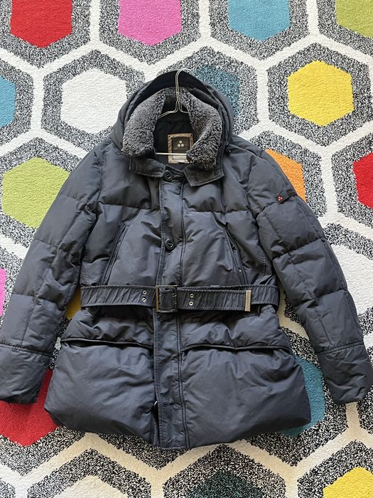 Peuterey : Hurricane Down Jacket - размер Л / Оригинал