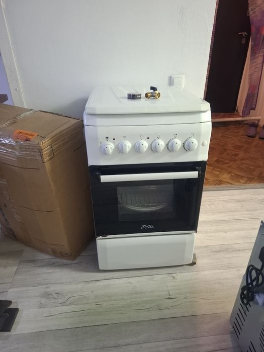 Газовая плита б/у