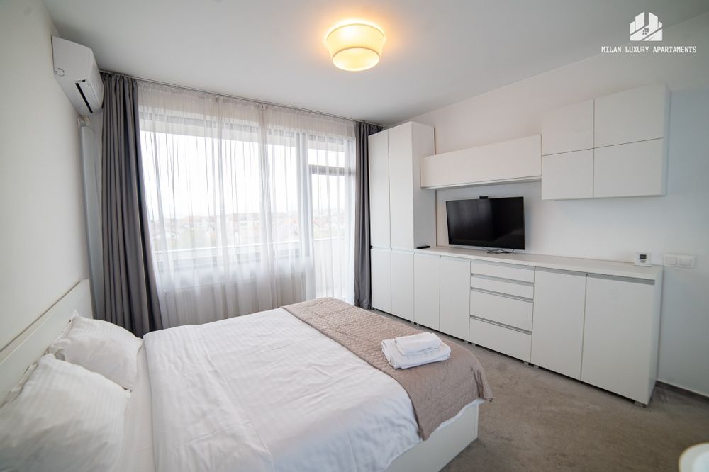 Apartament in regim hotelier