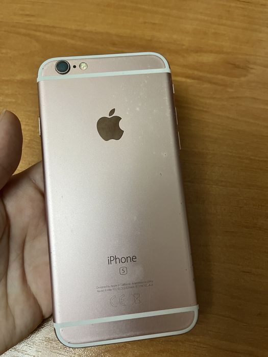 Айфон 6s на запчасти