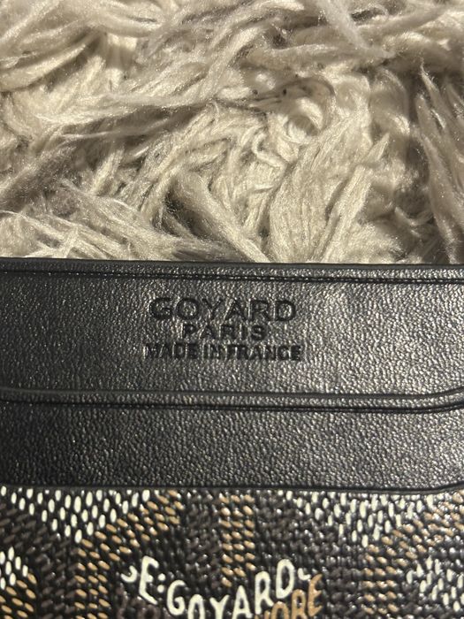 Portofel Goyard