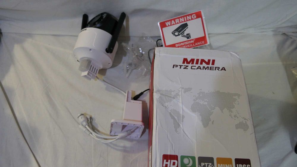 WI-FI камера Boavision Hs-W54F5MP