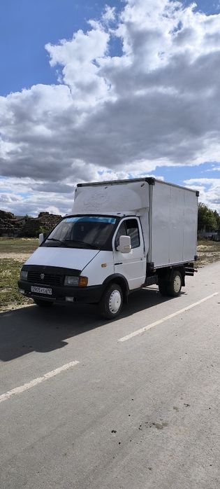 Продается газель