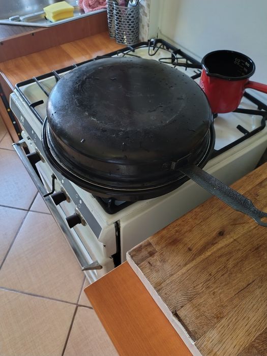 Grătar,tigae,cuptor