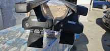 Vand bare transversale Thule dedicate gama Vag