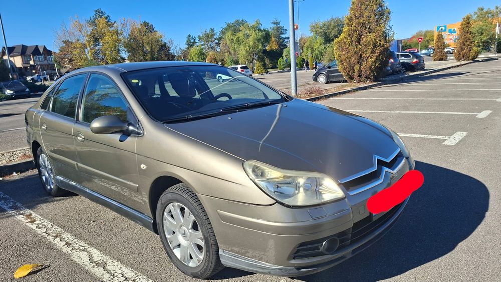 Vând Citroen c5 2.0 HDI 2008.