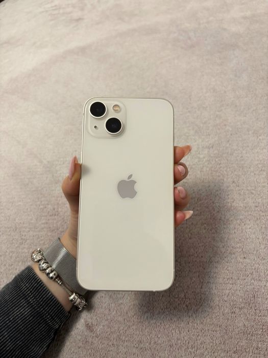 iPhone 13 128 GB starlight