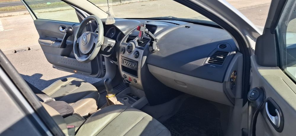 Renault megane 2