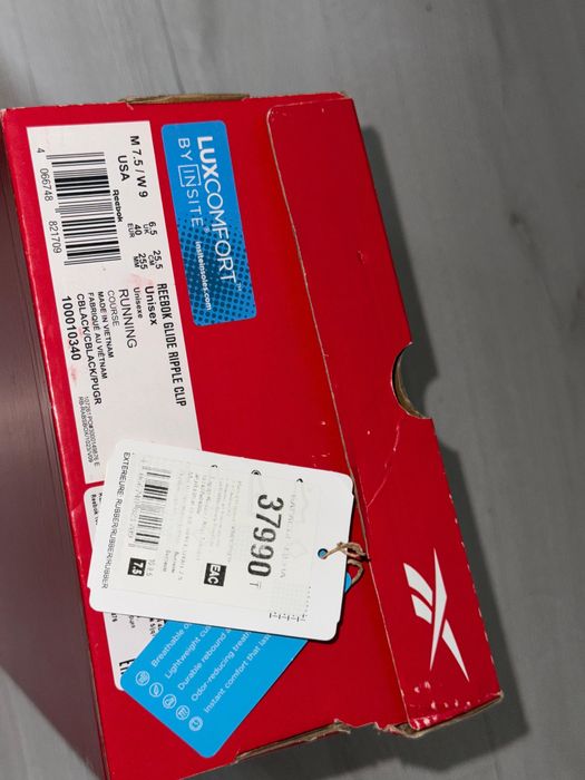 Обувь мужской reebok