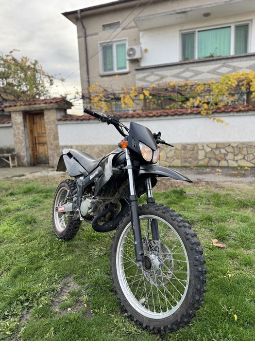 Derbi senda sm 50cc