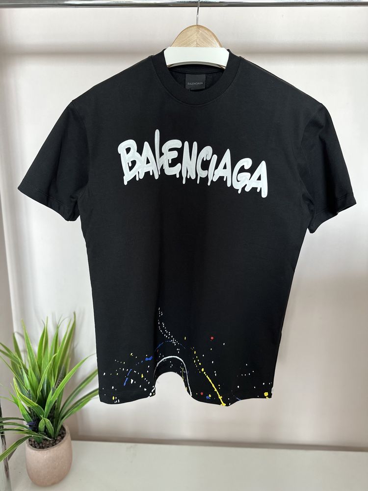 Мъжка тениска Balenciaga