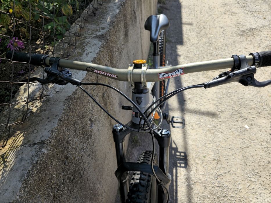 Trek Rscoe 8 27.5 S-M размер 1x12 Sram NX, Дропер. ROCKSHOX JUDY