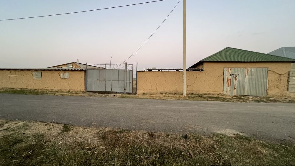 Продается времянка в селе Теспе