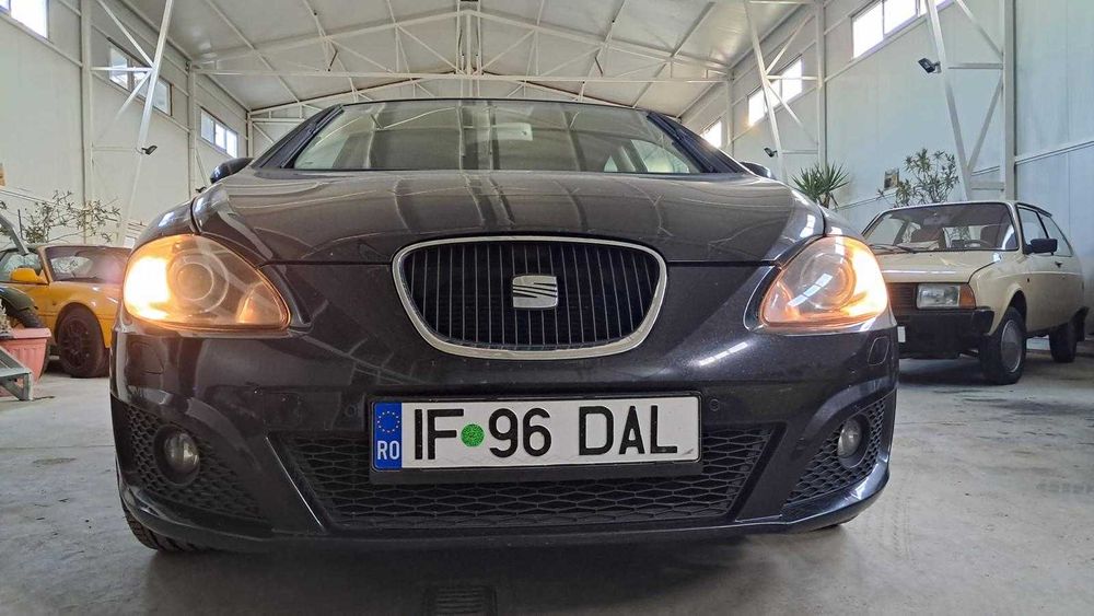 Seat Leon, 1.6 TDI, 105 CP, an 2011