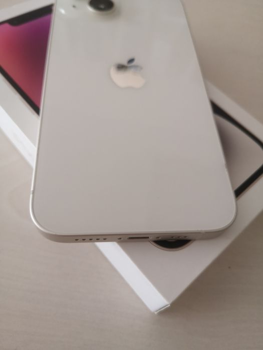 Iphone 14 Starlight