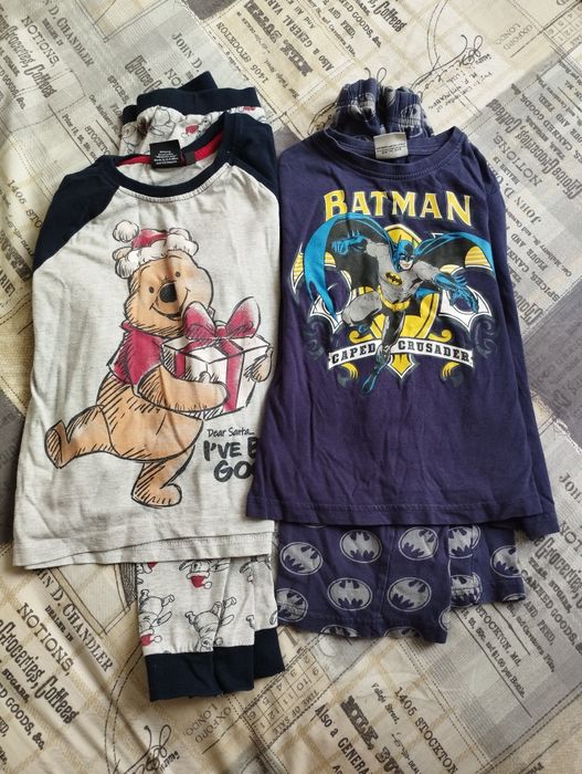 Две пижами 89/104