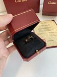 Inel Cartier Love Gold 18K