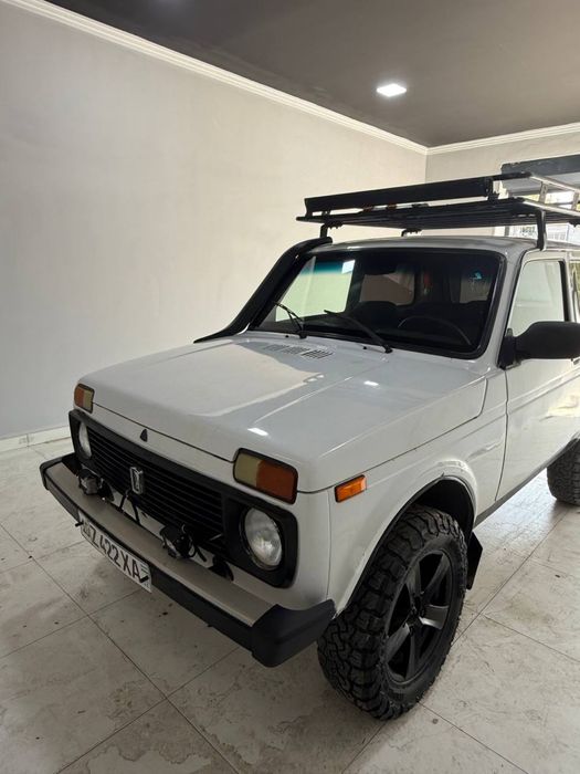 Niva offroad sotilad sastayana yaxshi