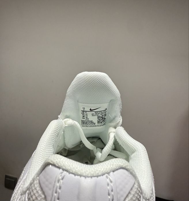 Nike Air Max Plus TN White