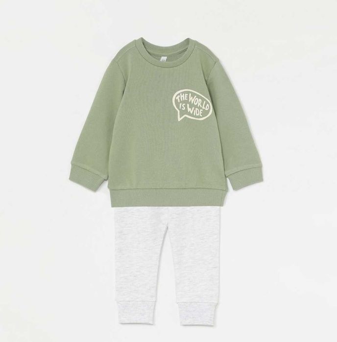 Комплекти за момичета и момчета гащеризони