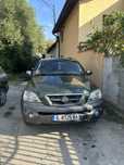 Kia Sorento На части