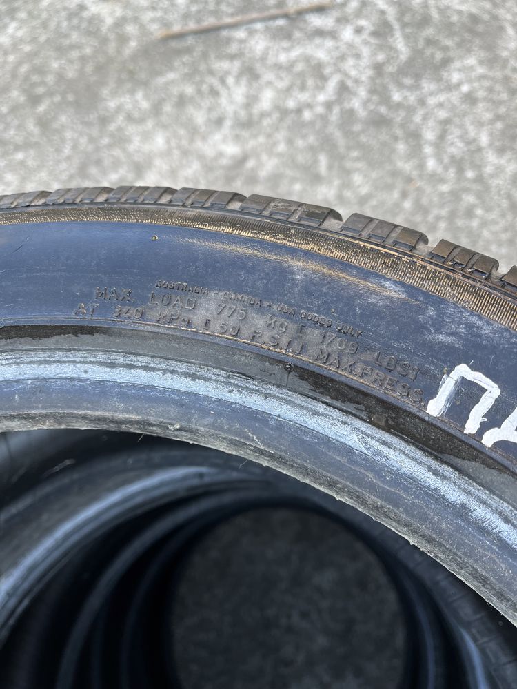 Зимни гуми “Pirelli” 17-ки